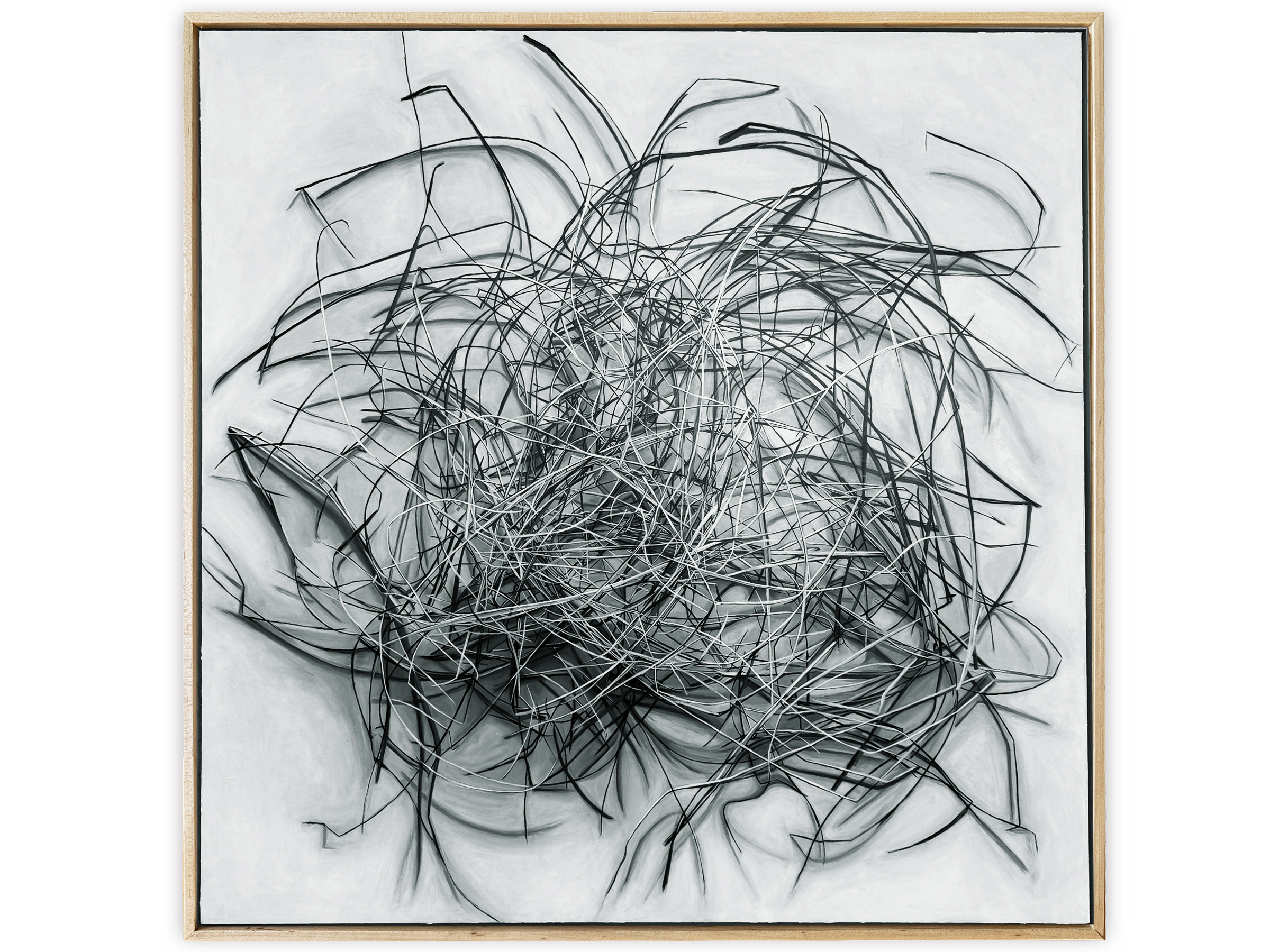 Laurie Greenly Painting