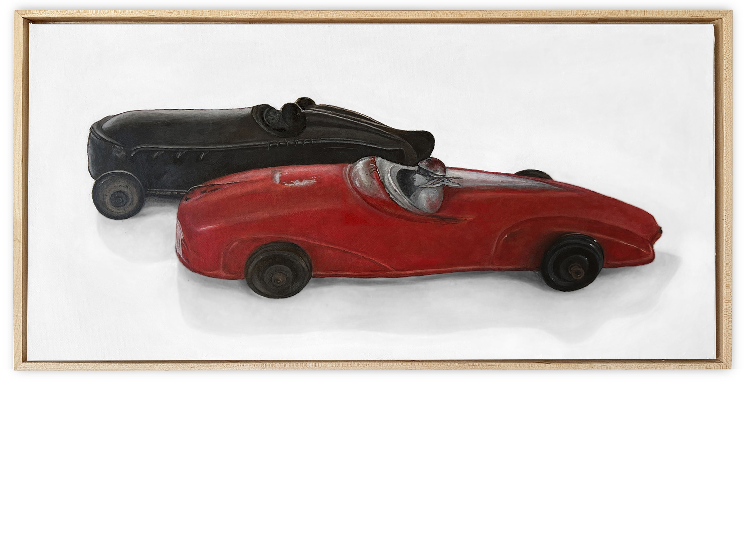 Laurie Greenly Painting