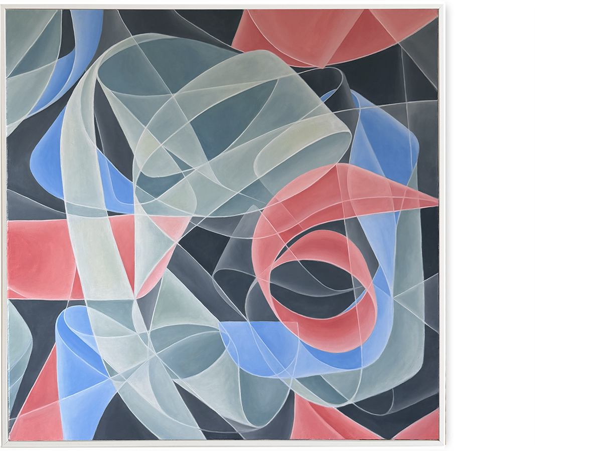 Laurie Greenly painting